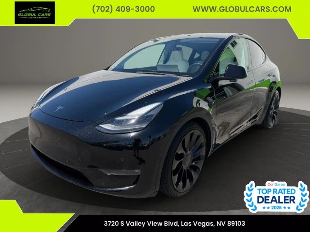 2022 Tesla Model Y Performance AWD photo