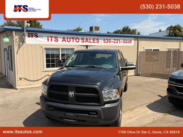 2017 Ram 3500 Tradesman 4WD photo
