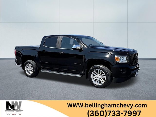 2019 GMC Canyon 4WD Denali 4WD photo