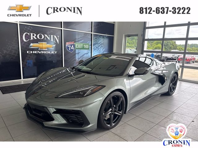 2022 Chevrolet Corvette 1LT RWD photo