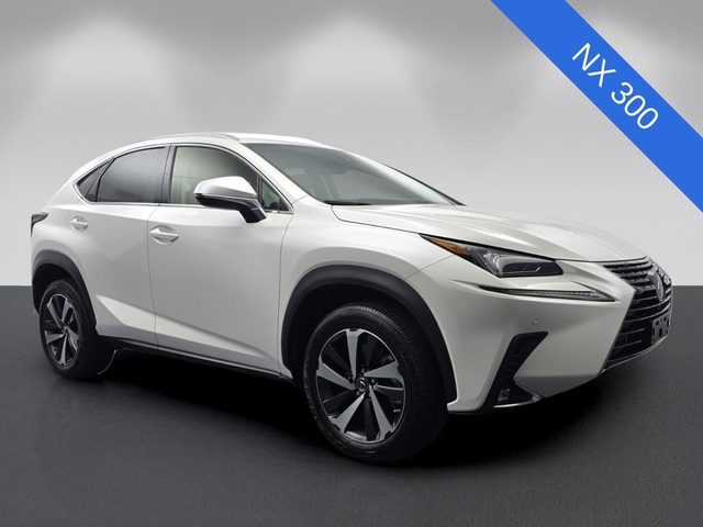 2021 Lexus NX NX 300 FWD photo