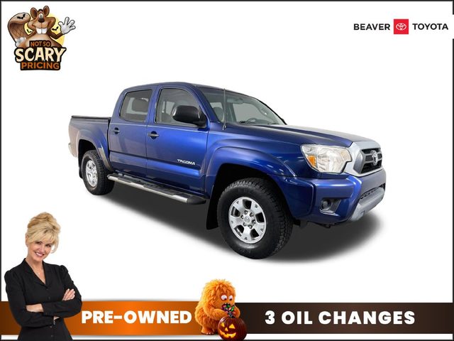 2015 Toyota Tacoma PreRunner RWD photo