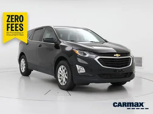 2021 Chevrolet Equinox LT AWD photo