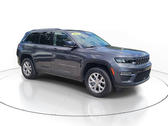 2022 Jeep Grand Cherokee Limited RWD photo