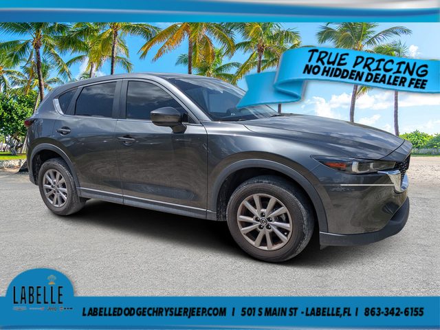 2022 Mazda CX-5 2.5 S Select Package AWD photo