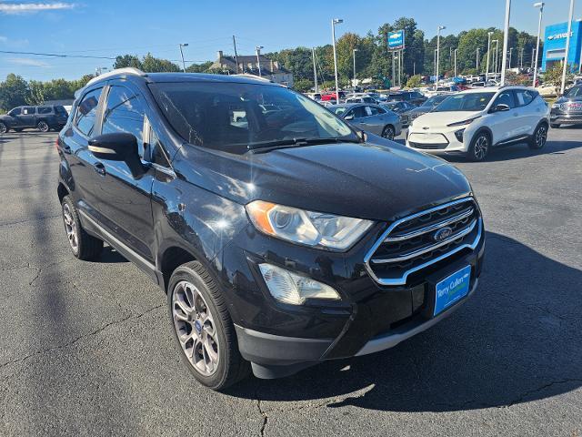 2020 Ford EcoSport Titanium 4WD photo
