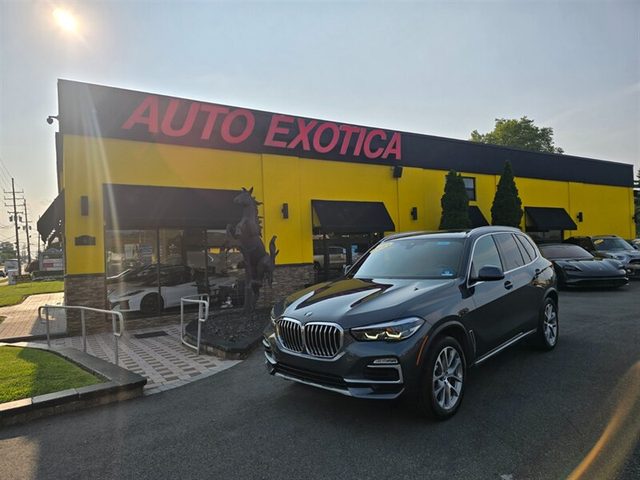 2021 BMW X5 xDrive40i AWD photo
