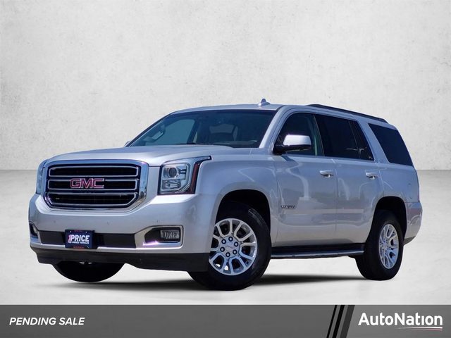 2017 GMC Yukon SLT RWD photo
