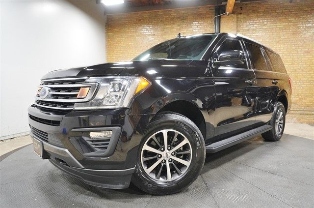 2021 Ford Expedition XL 4WD photo