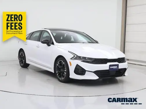 2022 Kia K5 GT-Line FWD photo