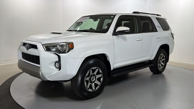 2019 Toyota 4Runner TRD Off Road Premium 4WD photo