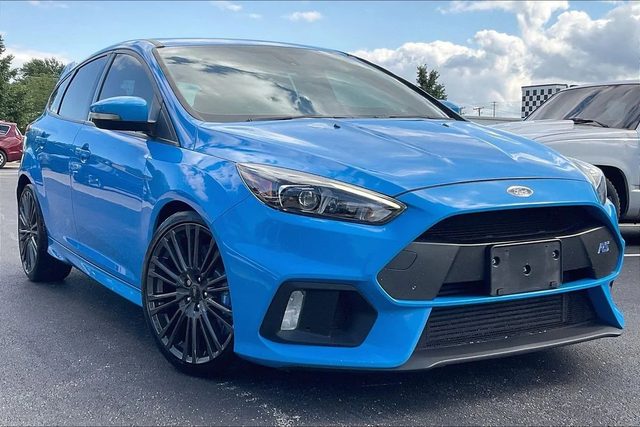 2016 Ford Focus RS AWD photo