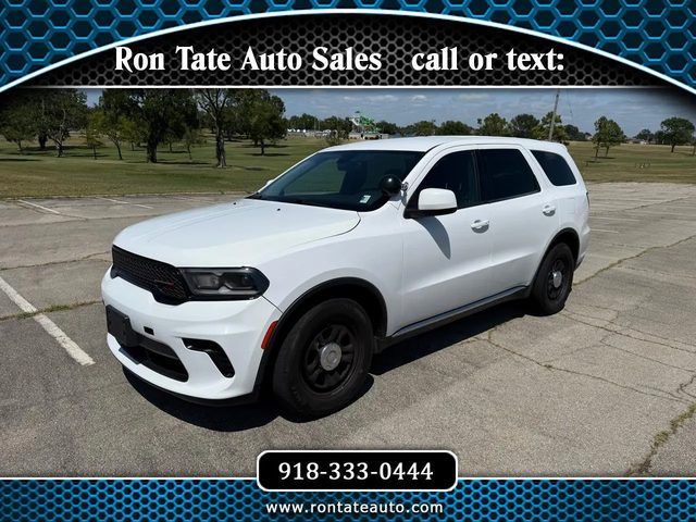 2021 Dodge Durango Pursuit AWD photo
