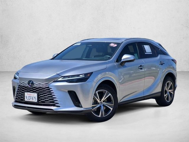 2023 Lexus RX AWD photo