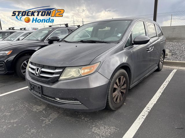 2015 Honda Odyssey EX-L FWD photo