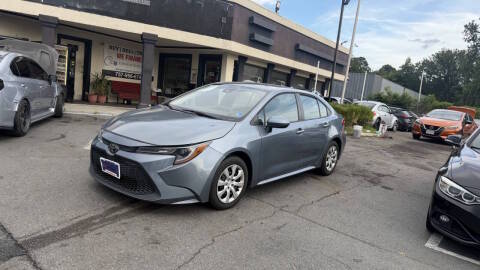 2020 Toyota Corolla LE FWD photo