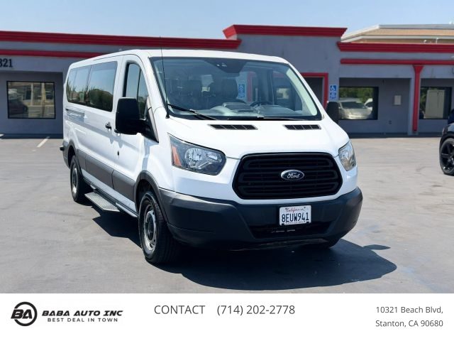 2018 Ford Transit Passenger Wagon XL RWD photo
