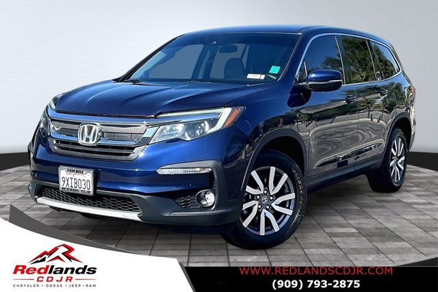 2019 Honda Pilot EX AWD photo