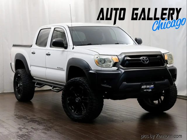 2015 Toyota Tacoma PreRunner RWD photo