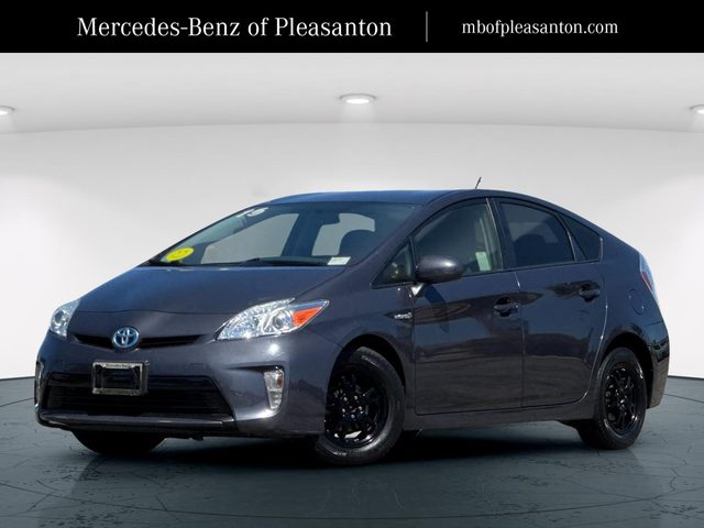 2015 Toyota Prius Two FWD photo