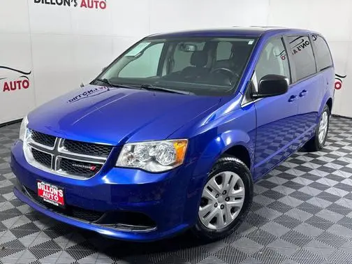 2018 Dodge Grand Caravan SE FWD photo