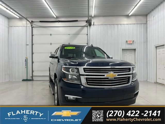 2020 Chevrolet Tahoe Premier 4WD photo