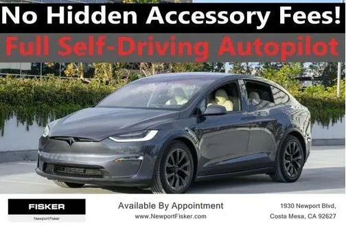 2023 Tesla Model X  AWD photo