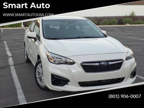 2017 Subaru Impreza Premium AWD photo