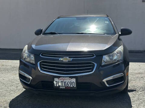 2016 Chevrolet Cruze LTZ FWD photo