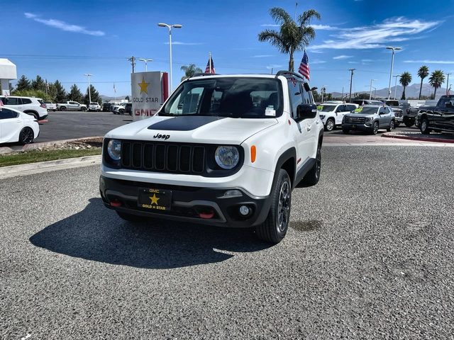 2023 Jeep Renegade Trailhawk 4WD photo