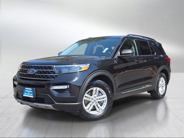 2021 Ford Explorer XLT 4WD photo