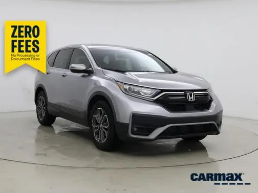 2021 Honda CR-V EX-L FWD photo