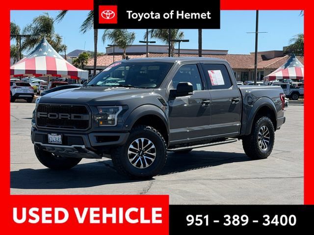 2020 Ford F-150 Raptor 4WD photo