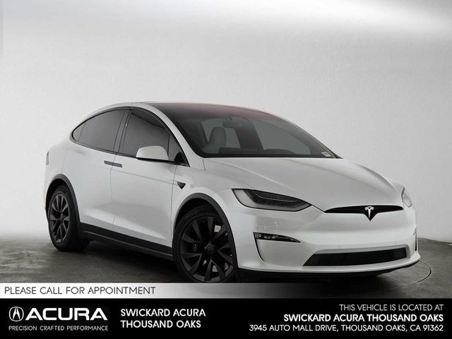 2022 Tesla Model X  AWD photo