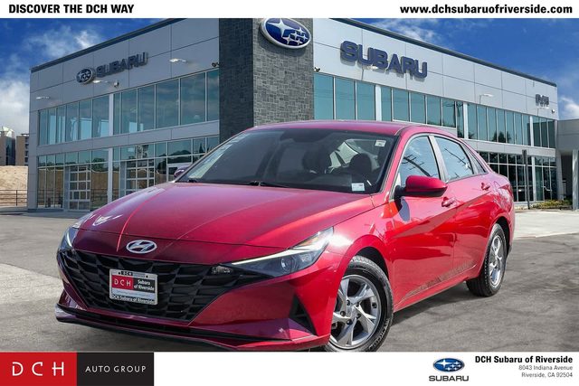 2022 Hyundai Elantra SE FWD photo