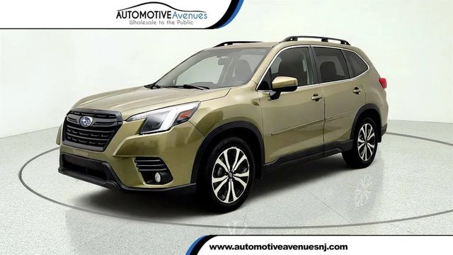 2022 Subaru Forester Limited AWD photo
