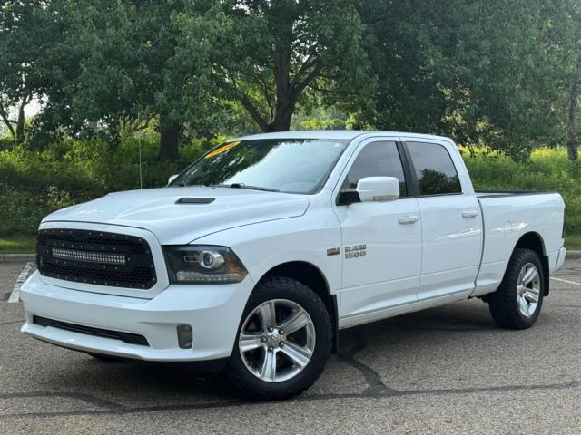 2016 Ram 1500 Sport 4WD photo