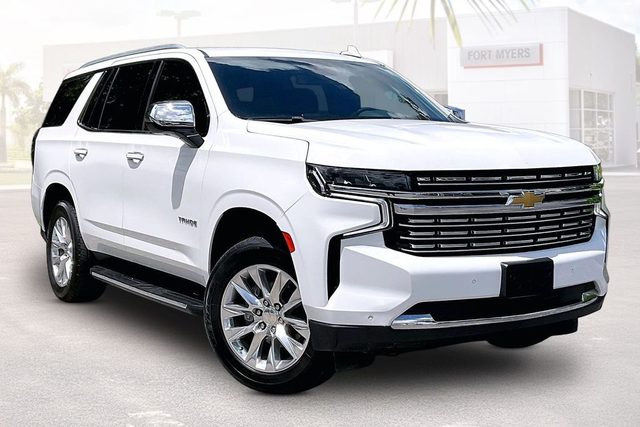 2023 Chevrolet Tahoe Premier RWD photo
