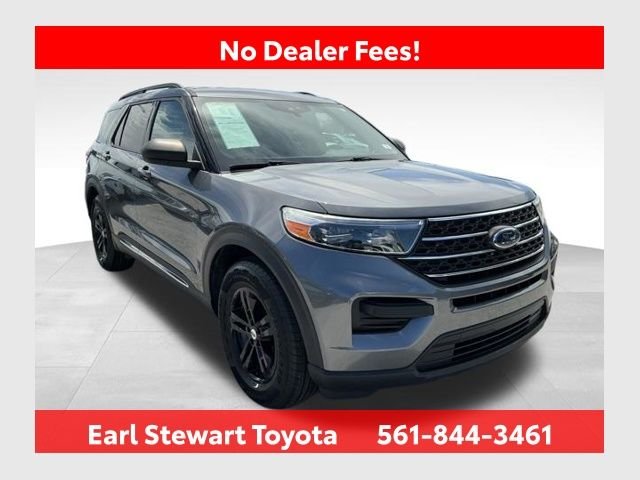 2022 Ford Explorer XLT RWD photo