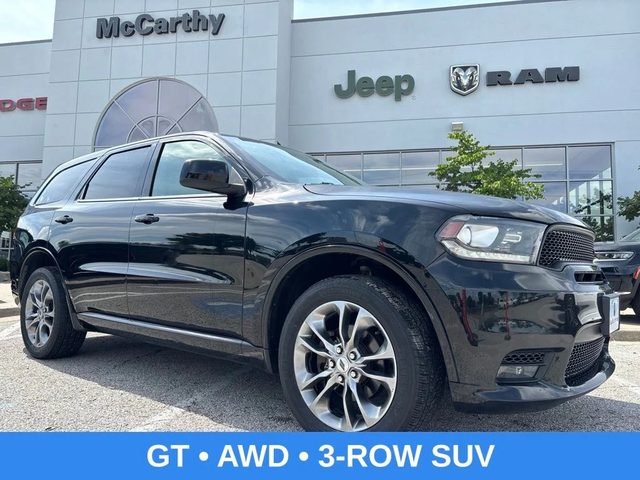 2019 Dodge Durango GT AWD photo