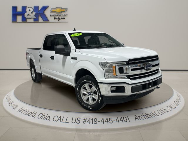 2019 Ford F-150 XL 4WD photo