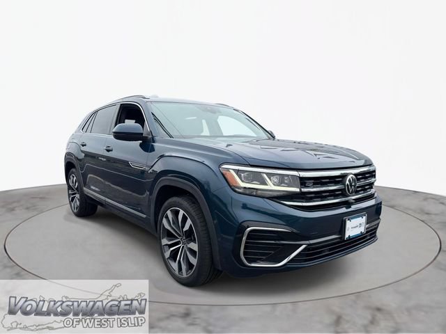 2022 Volkswagen Atlas Cross Sport 3.6L V6 SEL Premium R-Line AWD photo