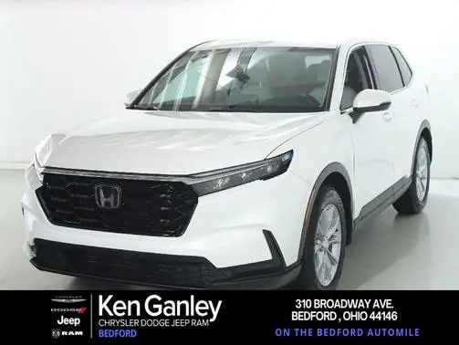 2023 Honda CR-V EX-L AWD photo