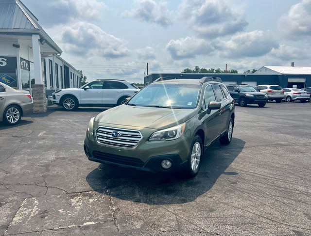 2016 Subaru Outback 2.5i Premium AWD photo