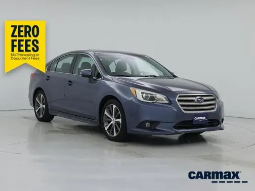 2016 Subaru Legacy 3.6R Limited AWD photo