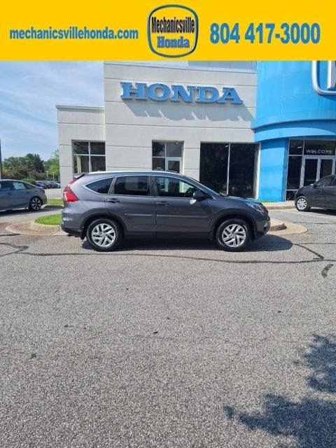 2015 Honda CR-V EX-L FWD photo