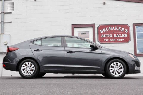 2020 Hyundai Elantra SE FWD photo