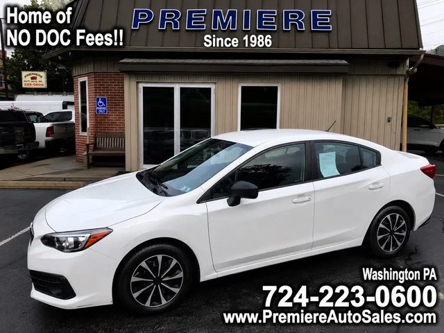 2023 Subaru Impreza  AWD photo