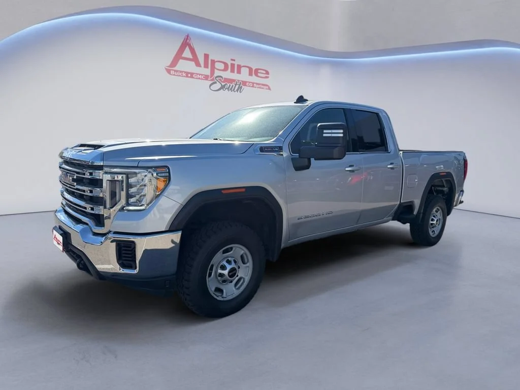 2022 GMC Sierra 2500HD SLE 4WD photo