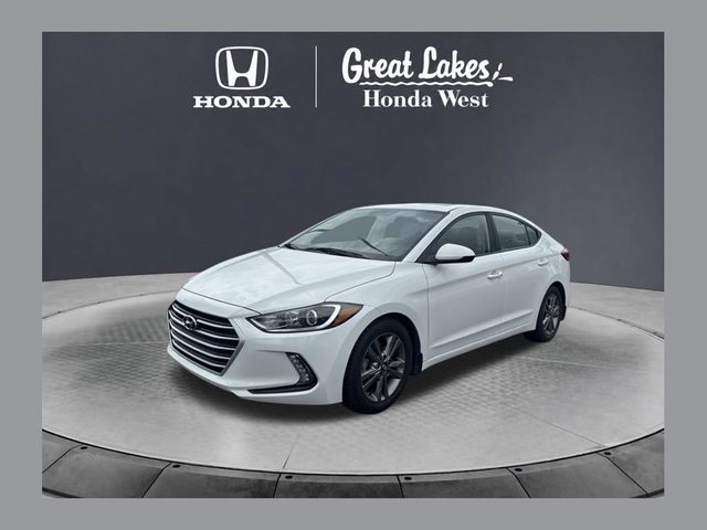 2018 Hyundai Elantra Value Edition FWD photo